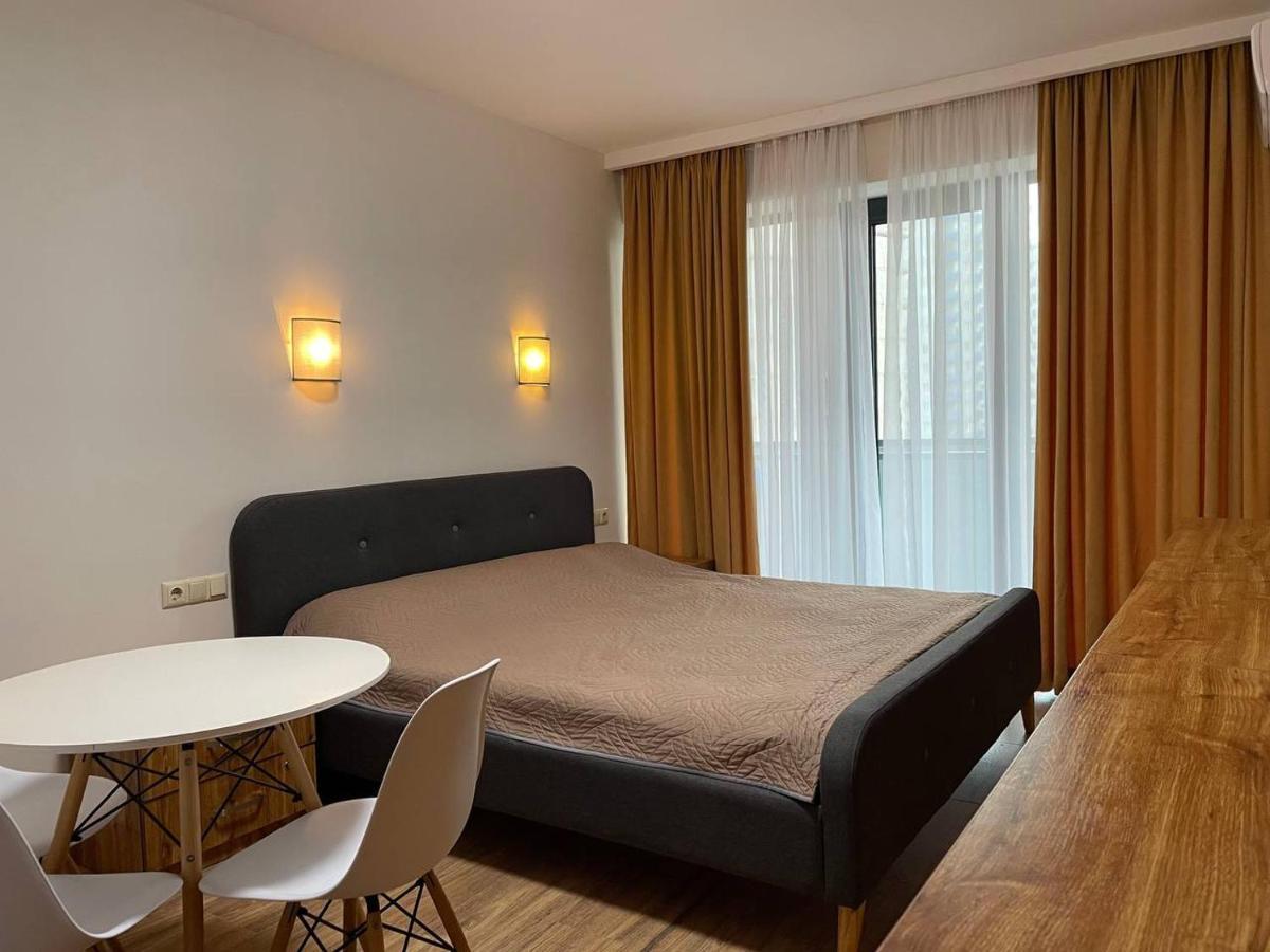 Coast Batumi Apart Hotel المظهر الخارجي الصورة