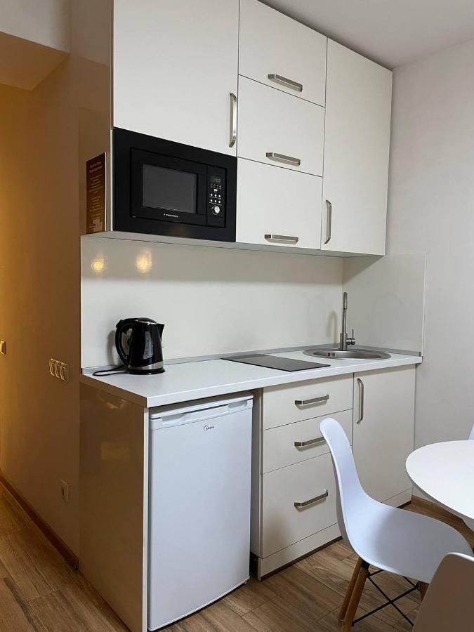 Coast Batumi Apart Hotel المظهر الخارجي الصورة