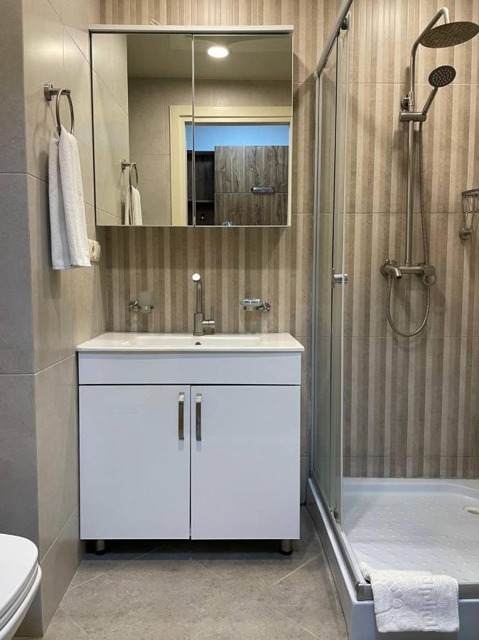 Coast Batumi Apart Hotel المظهر الخارجي الصورة