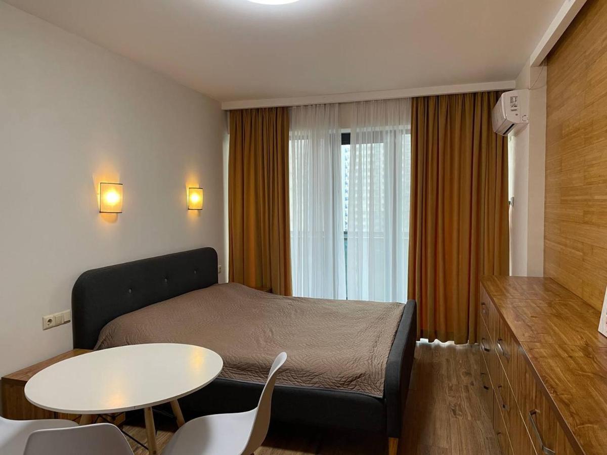 Coast Batumi Apart Hotel المظهر الخارجي الصورة