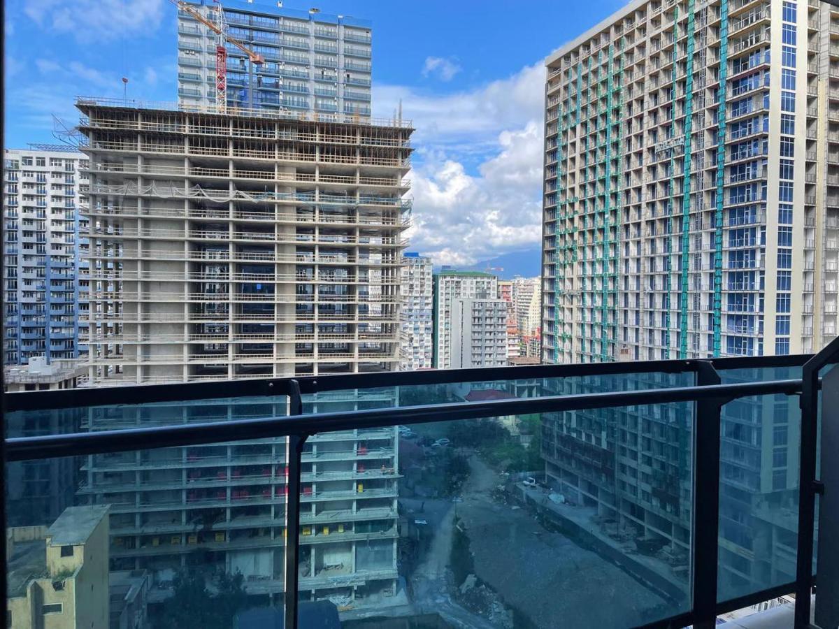 Coast Batumi Apart Hotel المظهر الخارجي الصورة