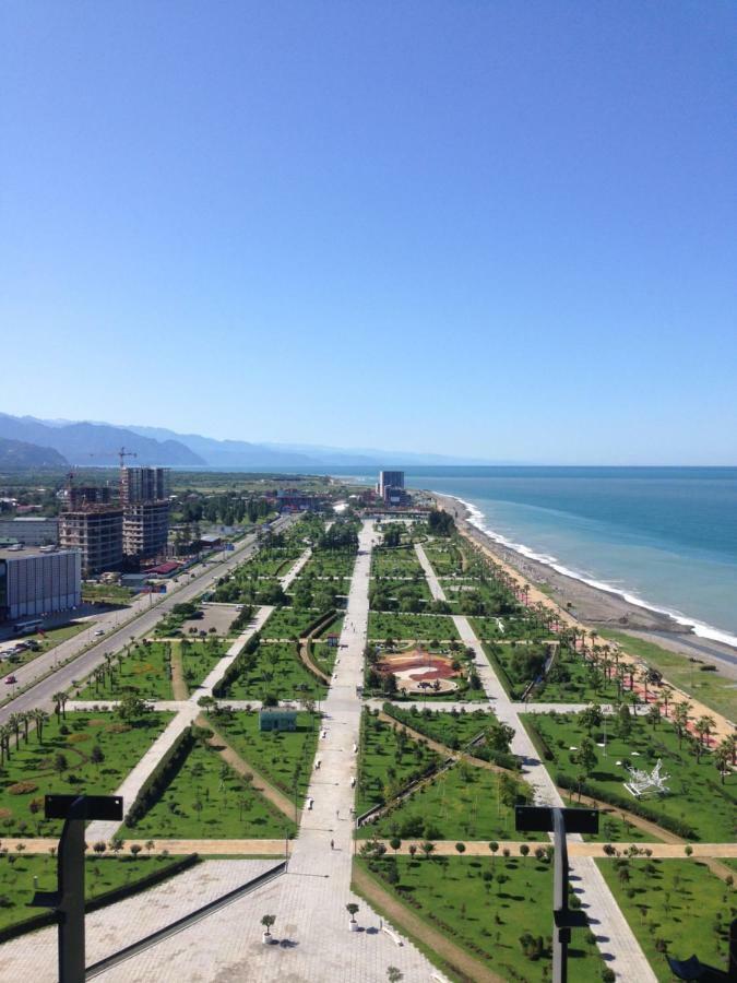 Coast Batumi Apart Hotel المظهر الخارجي الصورة