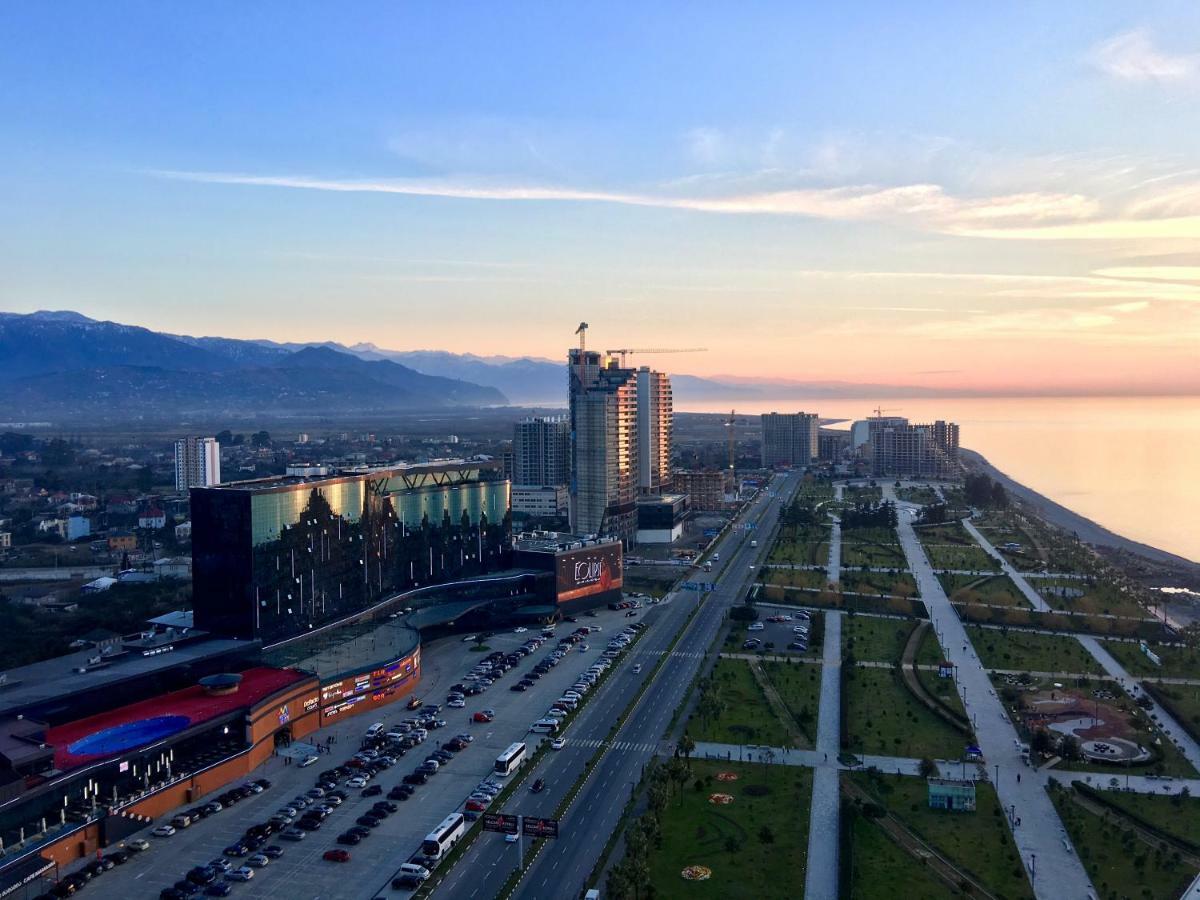 Coast Batumi Apart Hotel المظهر الخارجي الصورة