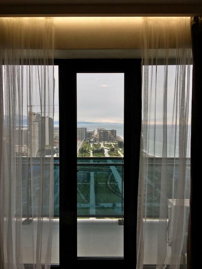 Coast Batumi Apart Hotel المظهر الخارجي الصورة