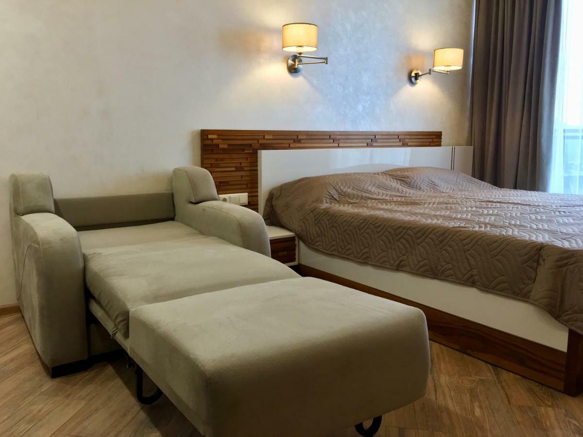 Coast Batumi Apart Hotel المظهر الخارجي الصورة