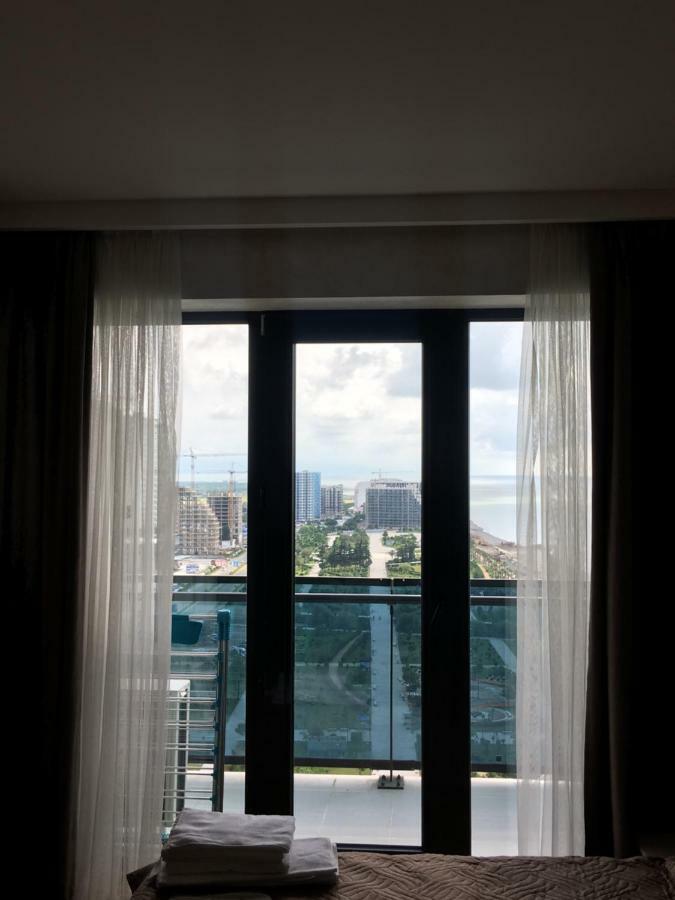 Coast Batumi Apart Hotel المظهر الخارجي الصورة