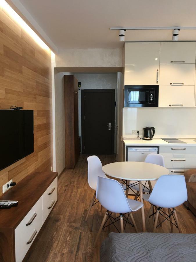 Coast Batumi Apart Hotel المظهر الخارجي الصورة